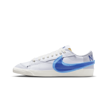 Blazer Low 77 Jumbo Double Swoosh University Blue