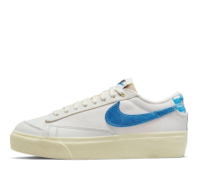 Nike Blazer Low Platform Sail Game Royal womens (DO2371-133)
