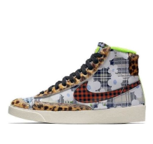 Nike Blazer Mid Gel Wild Floral Print Flannel (CJ4239-981)