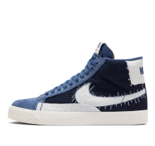 Nike Blazer Mid SB Sashiko Mystic Zoom Navy (CT0715-400)