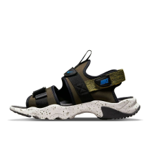 Nike Canyon Sandal Cargo Khaki Blue (CI8797-301)