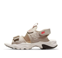 Nike Canyon Sandal Lightweight Cozy Gray Sandals (CV5515-201)