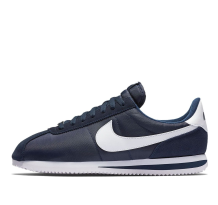 Nike Cortez Basic Nylon Obsidian (819720-411)