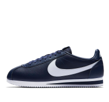 Nike Classic Cortez Leather Midnight Navy (749571-414)