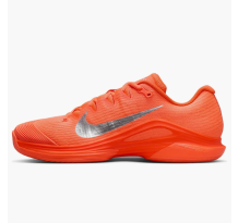 Nike Court Air Zoom Vapor 12 Premium HC Hyper Crimson Metallic Silver (HQ2599-801)