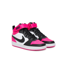 Nike Court Borough Mid 2 GS (HV0933 100)
