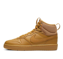 Nike Court Borough Mid 2 Boot Wheat gs (BQ5440-700)