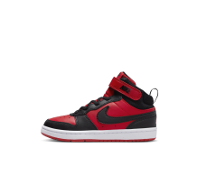 Nike Court Borough Mid PS (CD7783-602) in rot