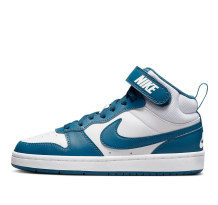 Nike Court Borough Mid 2 Marina GS (CD7782-108)