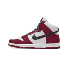 Nike Dunk High By You personalisierbarer (9626270046) in weiss