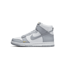 Nike Dunk High Next Nature GS (FD9773 001) in grau