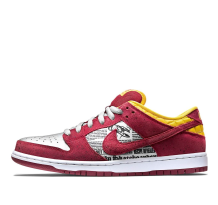 Nike SB Dunk Premium QS Crawfish Rukus Low (504750-660)