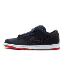 Nike SB Dunk Levis Blue Denim Low (573901 447)