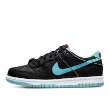 Nike Dunk Low SE Barber Shop GS (DN3351 001)