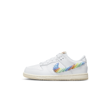 Nike Dunk Low (FN4862 100) in weiss