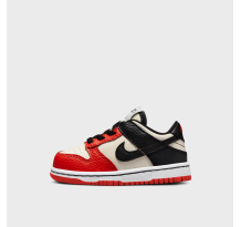 Nike Dunk Low NBA EMB TD (DC9562-100)