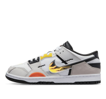 Nike Dunk Scrap Mighty Low Swooshers (DX6058 101)