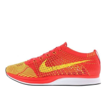 Nike Flyknit Racer Bright Crimson (526628 601)