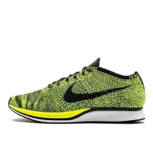 Nike Flyknit Racer Volt (526628-721)