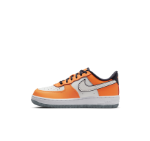 Nike Force 1 Low (FJ4656-800) in orange