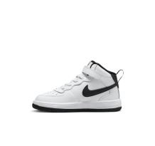 Nike Force 1 Mid SE EASYON (FQ7104-100) in weiss
