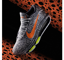 Nike Air Zoom GT Hustle 3 (FV3422-900) in grau