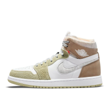 Jordan 1 High Zoom CMFT Comfort Olive Air Aura (CT0979-102)