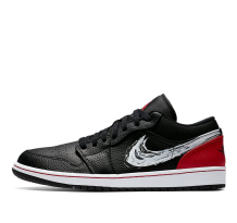 Jordan 1 Low Brushstroke (DA4659-001)