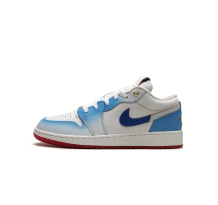 Jordan 1 Low SE University Blue Gradient GS (FN8895-141)