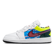 Jordan 1 Low Old School Gaming GS (DM8969 114)