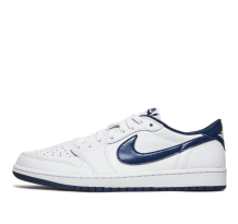 nike jordan 1 low retro og midnight navy 705329106