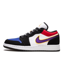 Jordan 1 Low GS Top 3 Lakers (553560-051)