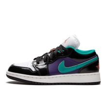 Jordan 1 Low Court Turbo Green GS (553560-035)