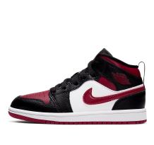 Jordan 1 Mid Bred Toe PS (640734-066)