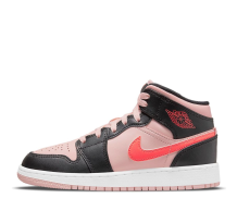 Jordan 1 Mid GS Crimson (554725-604)