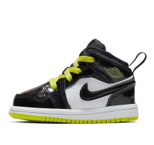 Jordan 1 Mid Cyber Mystic Green td (BQ6933-003)