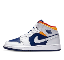 Jordan 1 Mid GS Royal Blue (554725-131)