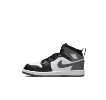 NIKE JORDAN 1 Mid (DQ8424-001) in schwarz