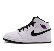 Jordan 1 Mid Fuchsia Blast (555112-138)