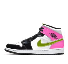 Jordan 1 Mid SE Cyber (CZ9834-100)