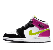 Jordan 1 Mid SE Cyber (CZ9835-100)