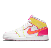 Jordan 1 Mid SE Edge Glow GS (CV4611-100)