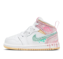 Jordan 1 Mid SE Ice Cream TD (DD1668-100)