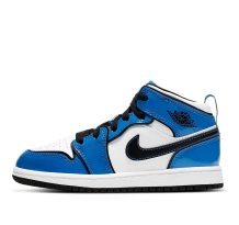 Jordan 1 Mid SE Blue Signal PS (BQ6932-402)