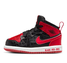 Jordan 1 Mid SS TD Bred (DM9649-001)