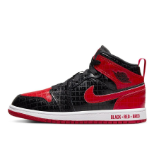Jordan 1 Mid SS PS Bred (DM9651 001)
