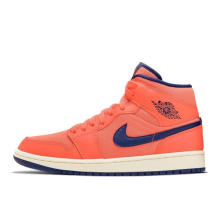 Jordan 1 Mid Turf Blue Void womens (CD7240-804)