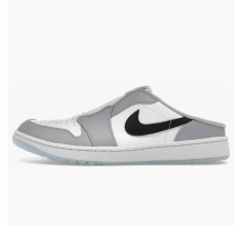 Jordan 1 Mule Golf Wolf Grey (FJ1214-004)