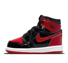 Jordan 1 Retro High OG Patent Bred TD (AQ2665-063)