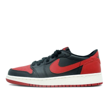 Jordan 1 Retro Low OG GS Bred (709999 001)